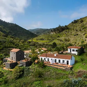 Casas Del Chorro , Agulo Spanje