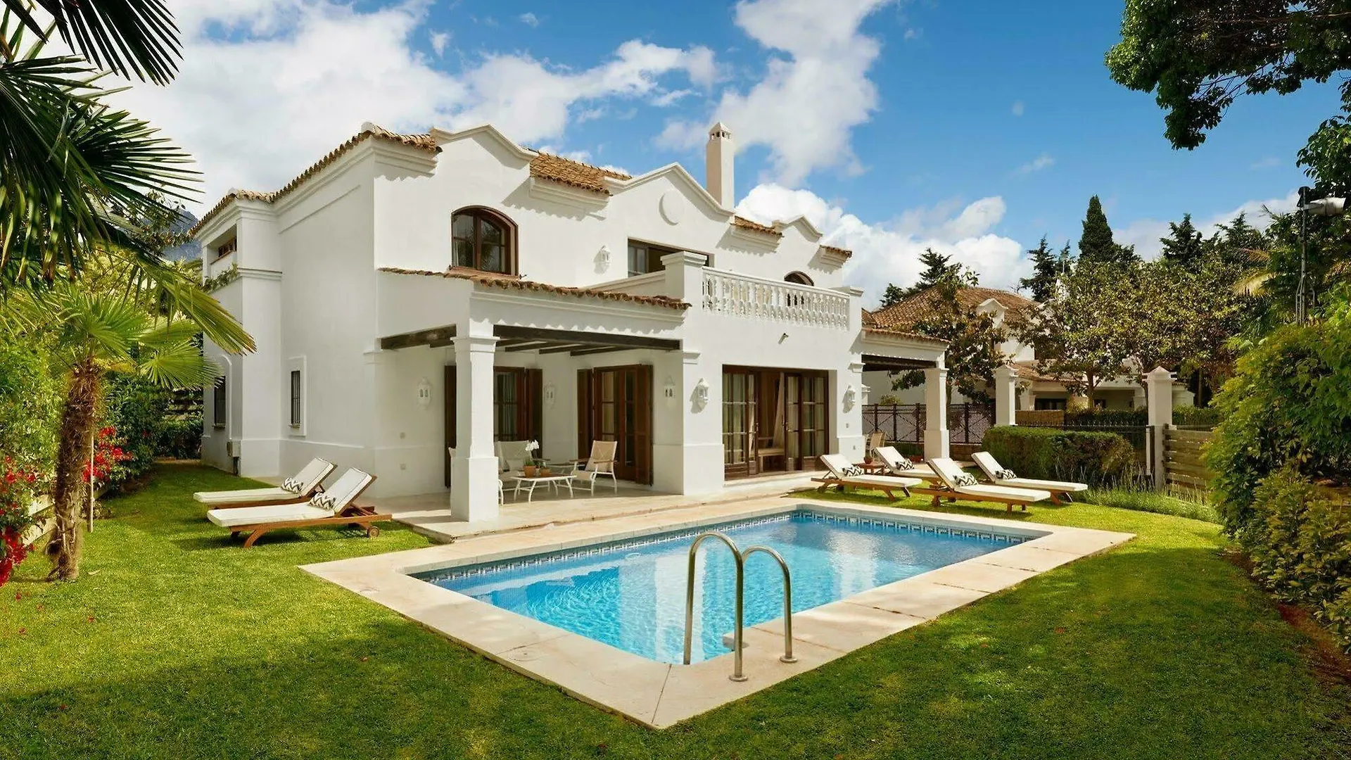 Marbella Club Hotel - Golf Resort & Spa